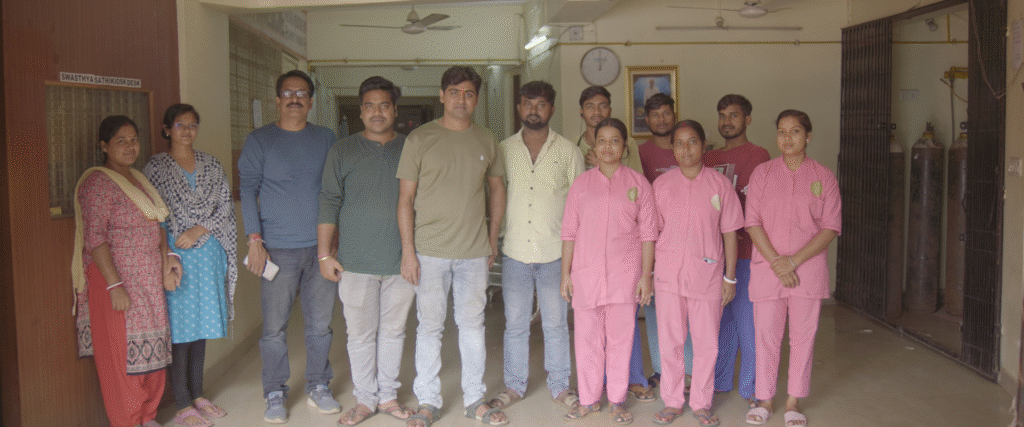 Dr Acharyya Hospitals Team